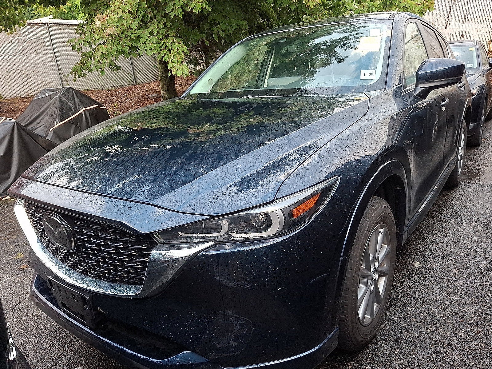 2024 Mazda Mazda CX-5 2.5 S Preferred Package