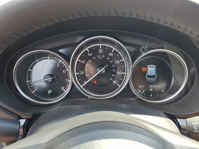 2024 Mazda Mazda CX-5 2.5 S Preferred Package