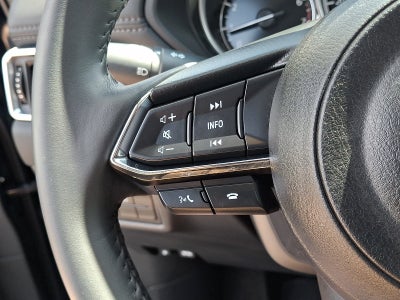 2024 Mazda Mazda CX-5 2.5 S Preferred Package