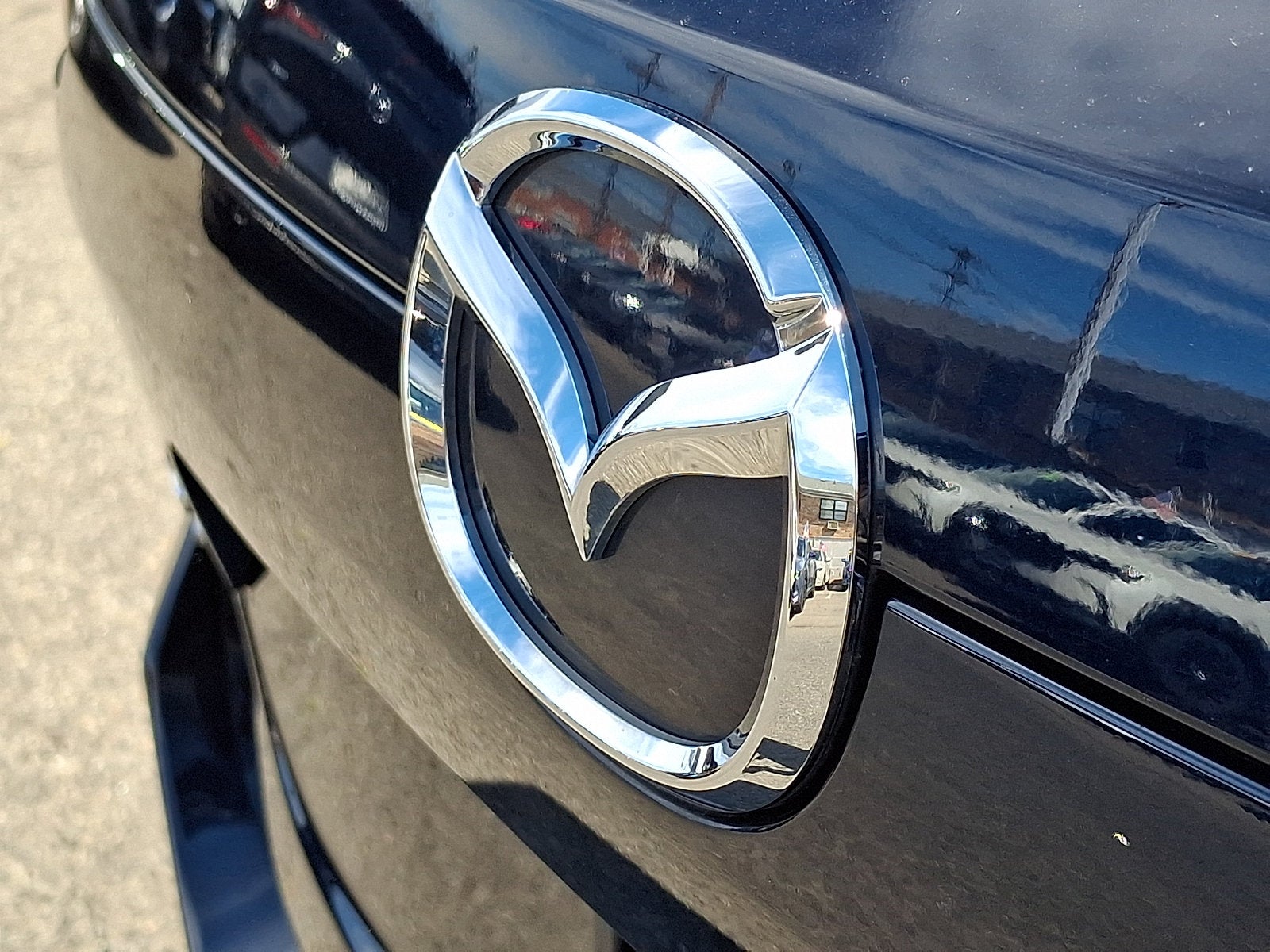 2024 Mazda Mazda CX-5 2.5 S Preferred Package