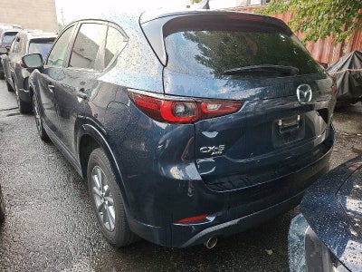 2024 Mazda Mazda CX-5 2.5 S Preferred Package