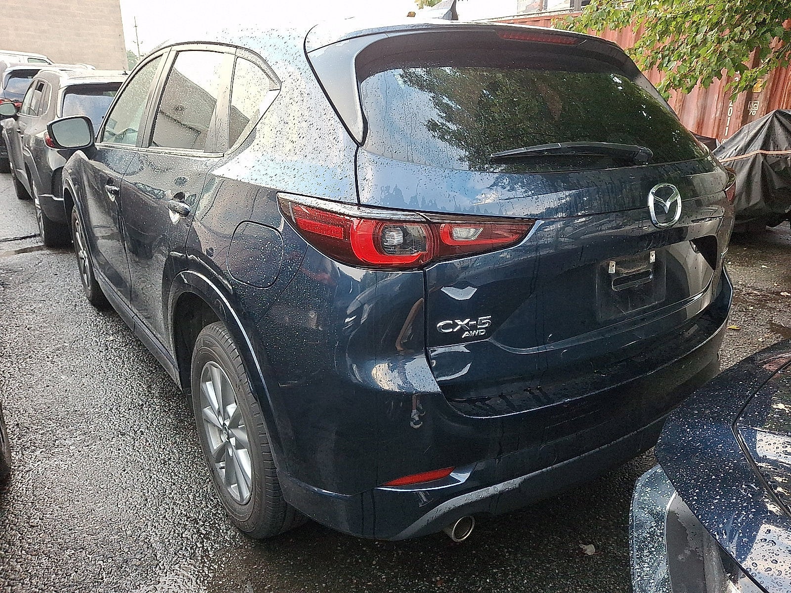 2024 Mazda Mazda CX-5 2.5 S Preferred Package