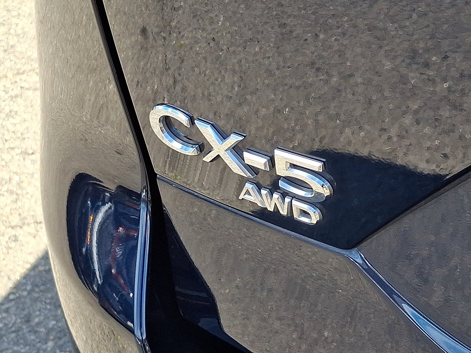 2024 Mazda Mazda CX-5 2.5 S Preferred Package