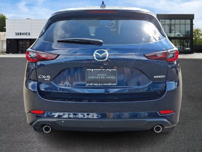 2024 Mazda Mazda CX-5 2.5 S Preferred Package