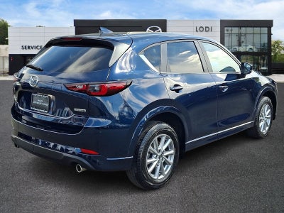 2024 Mazda Mazda CX-5 2.5 S Preferred Package