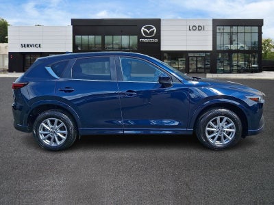 2024 Mazda Mazda CX-5 2.5 S Preferred Package