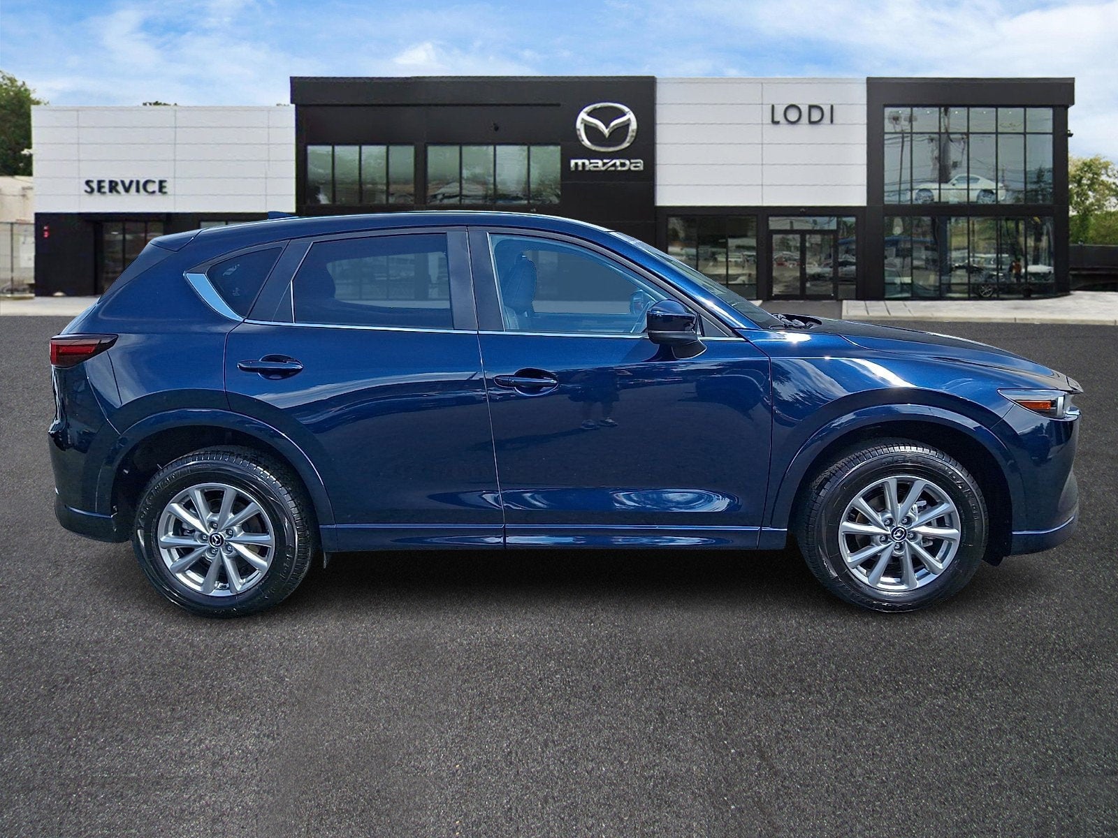 2024 Mazda Mazda CX-5 2.5 S Preferred Package