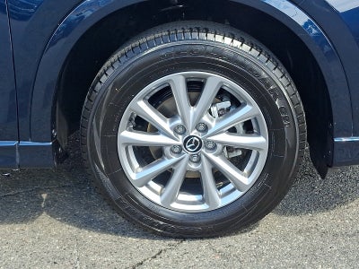 2024 Mazda Mazda CX-5 2.5 S Preferred Package
