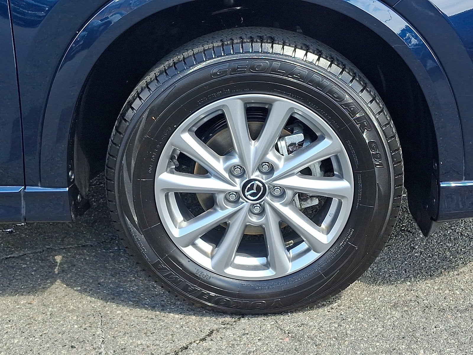 2024 Mazda Mazda CX-5 2.5 S Preferred Package