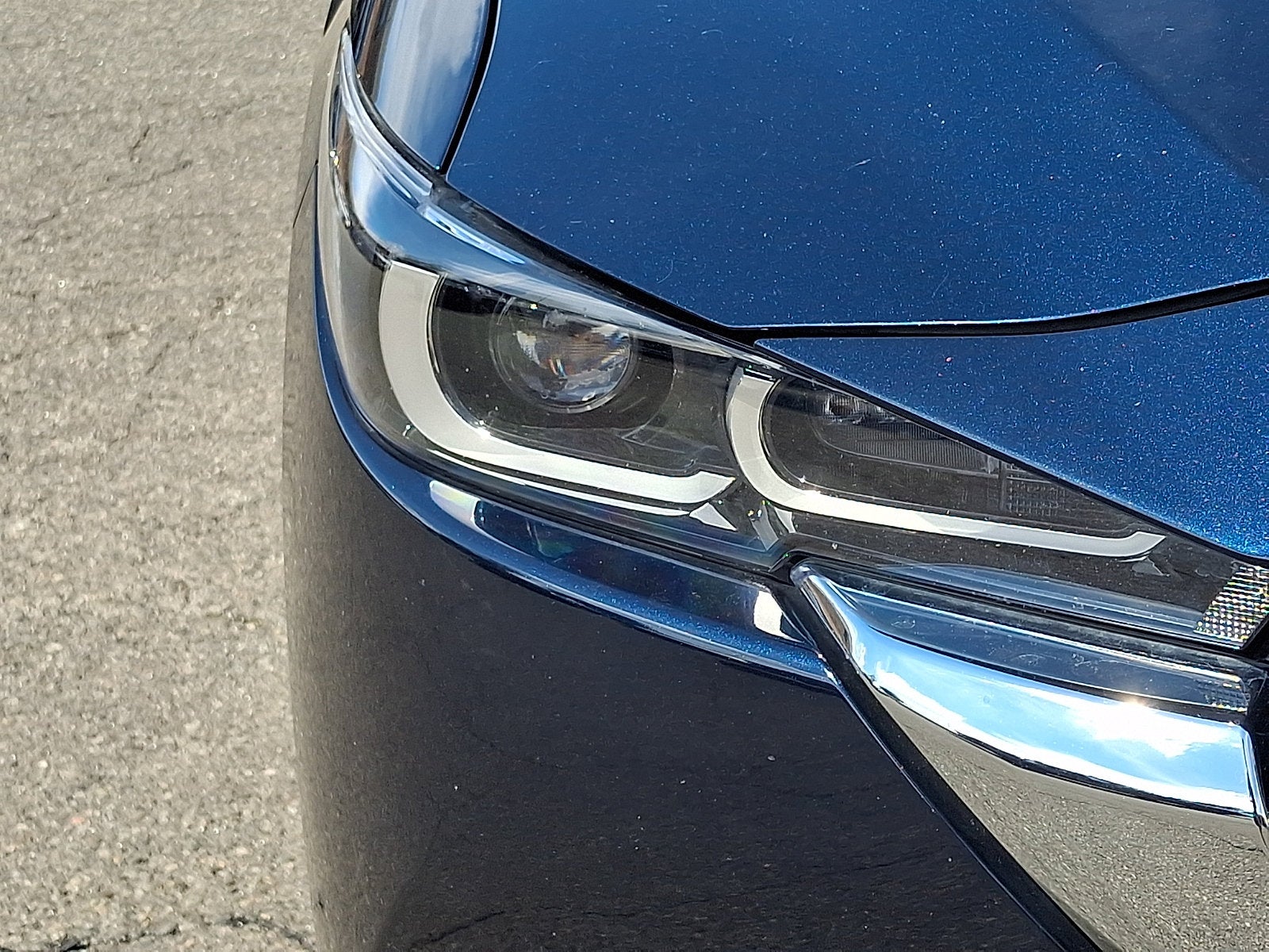 2024 Mazda Mazda CX-5 2.5 S Preferred Package