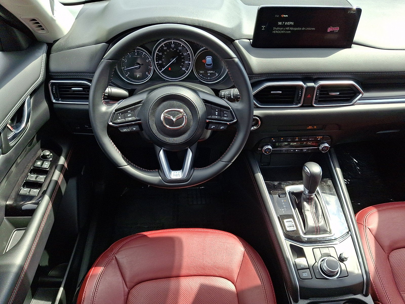 2024 Mazda Mazda CX-5 2.5 S Carbon Edition