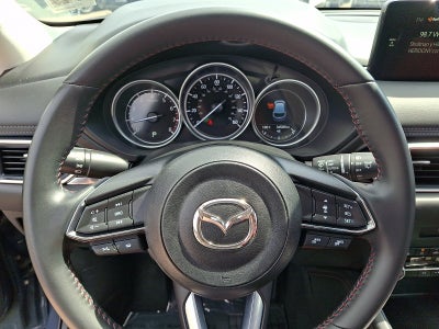 2024 Mazda Mazda CX-5 2.5 S Carbon Edition