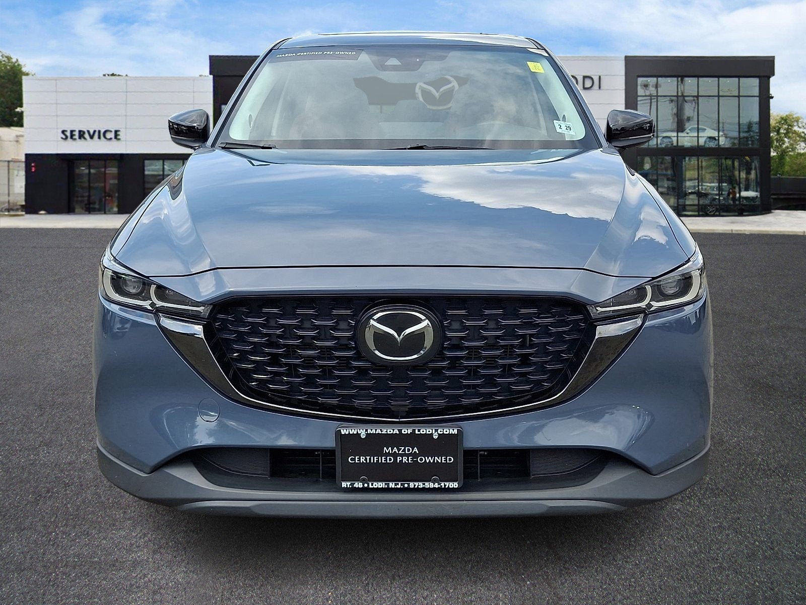 2024 Mazda Mazda CX-5 2.5 S Carbon Edition