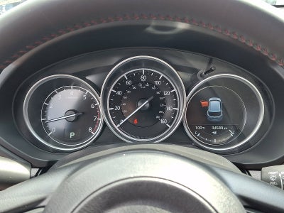 2024 Mazda Mazda CX-5 2.5 S Carbon Edition