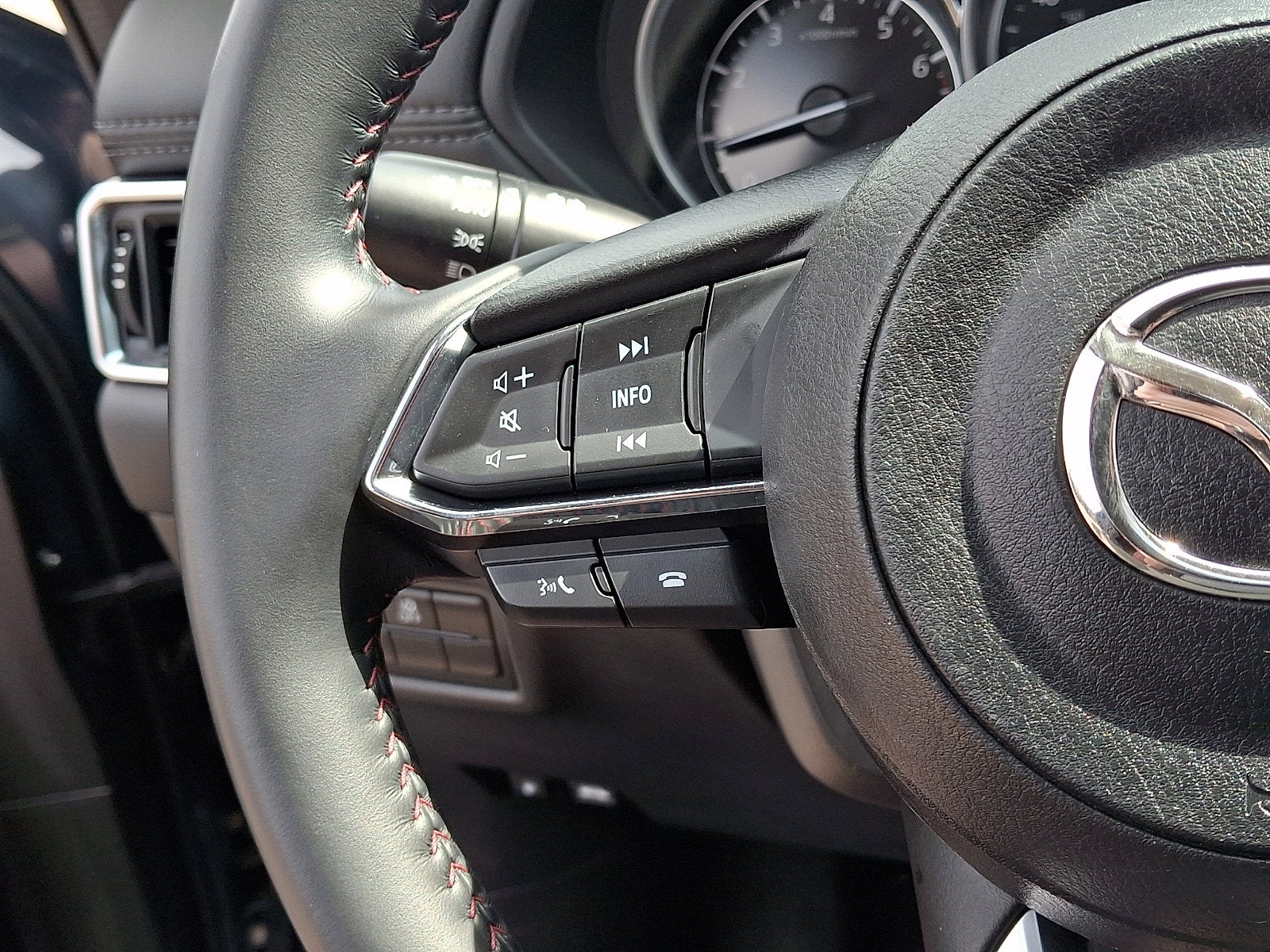 2024 Mazda Mazda CX-5 2.5 S Carbon Edition