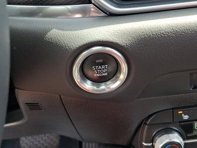 2024 Mazda Mazda CX-5 2.5 S Carbon Edition