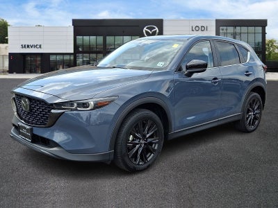 2024 Mazda Mazda CX-5 2.5 S Carbon Edition