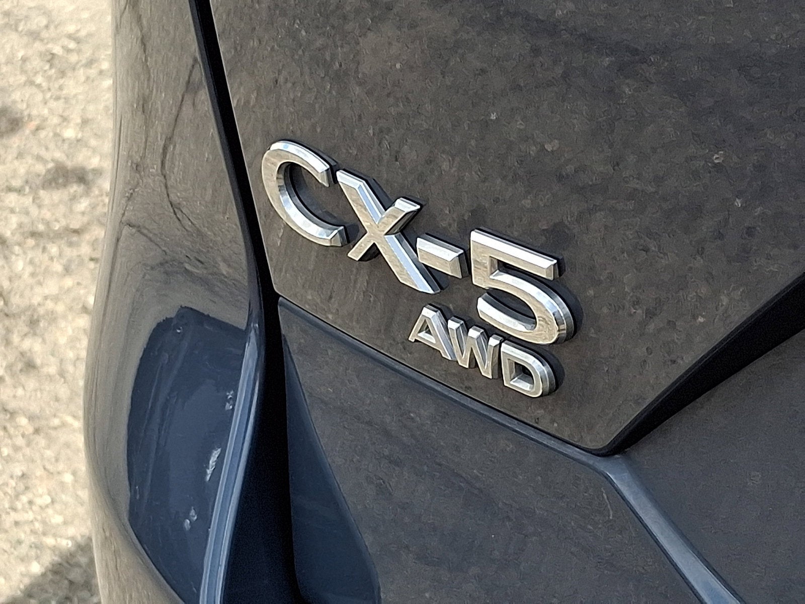 2024 Mazda Mazda CX-5 2.5 S Carbon Edition