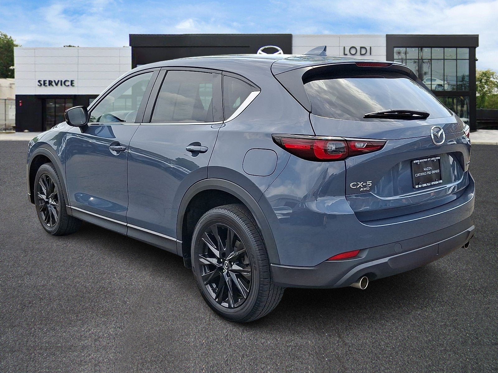 2024 Mazda Mazda CX-5 2.5 S Carbon Edition