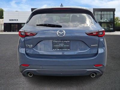 2024 Mazda Mazda CX-5 2.5 S Carbon Edition