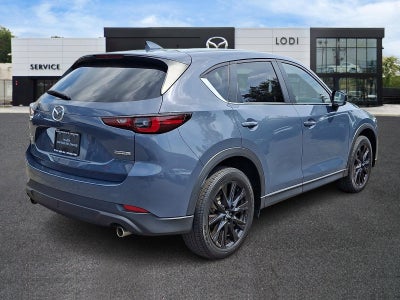 2024 Mazda Mazda CX-5 2.5 S Carbon Edition