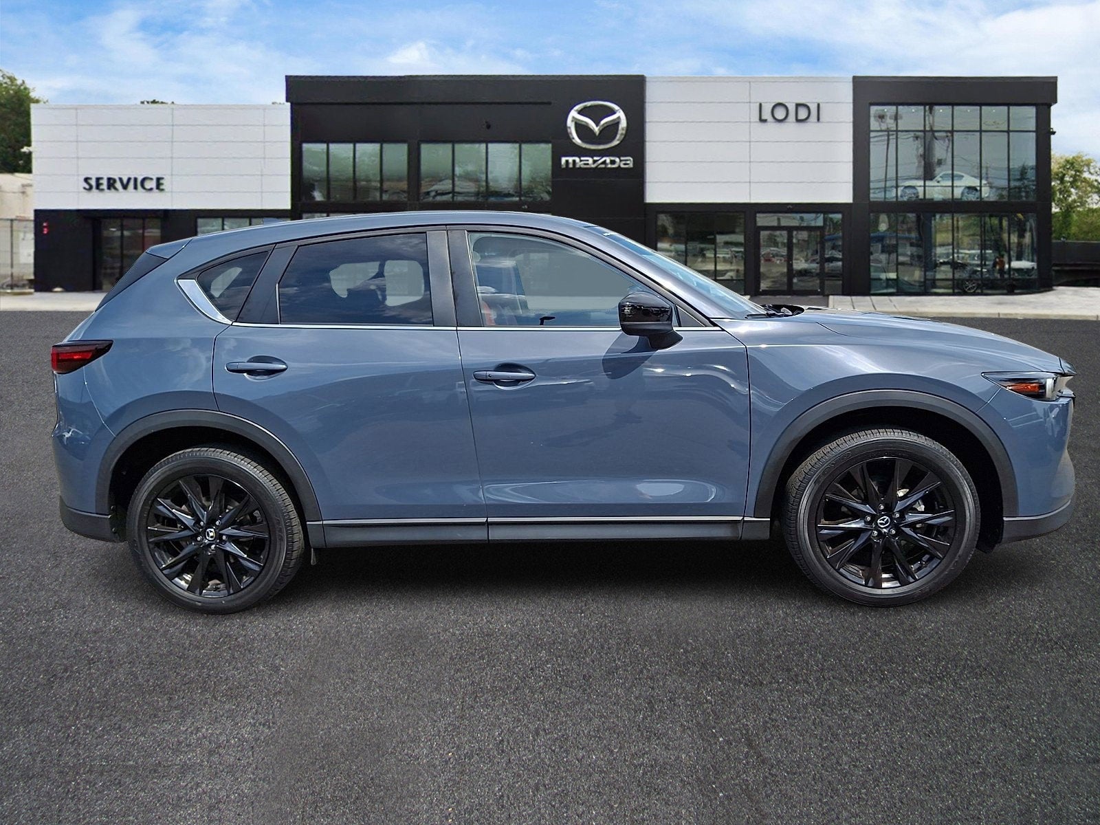 2024 Mazda Mazda CX-5 2.5 S Carbon Edition