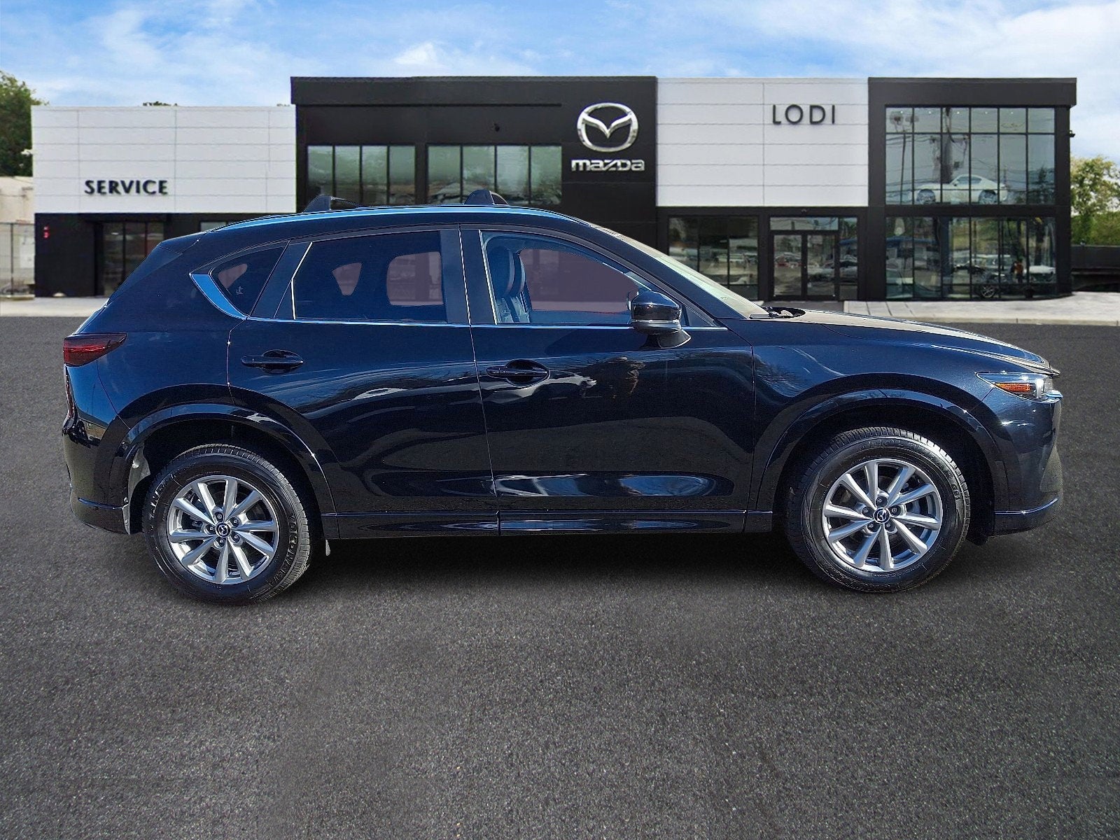 2025 Mazda Mazda CX-5 2.5 S Preferred Package