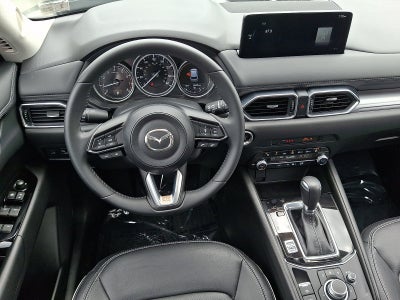 2024 Mazda Mazda CX-5 2.5 S Preferred Package