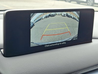 2024 Mazda Mazda CX-5 2.5 S Preferred Package