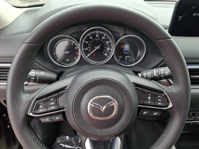 2024 Mazda Mazda CX-5 2.5 S Preferred Package