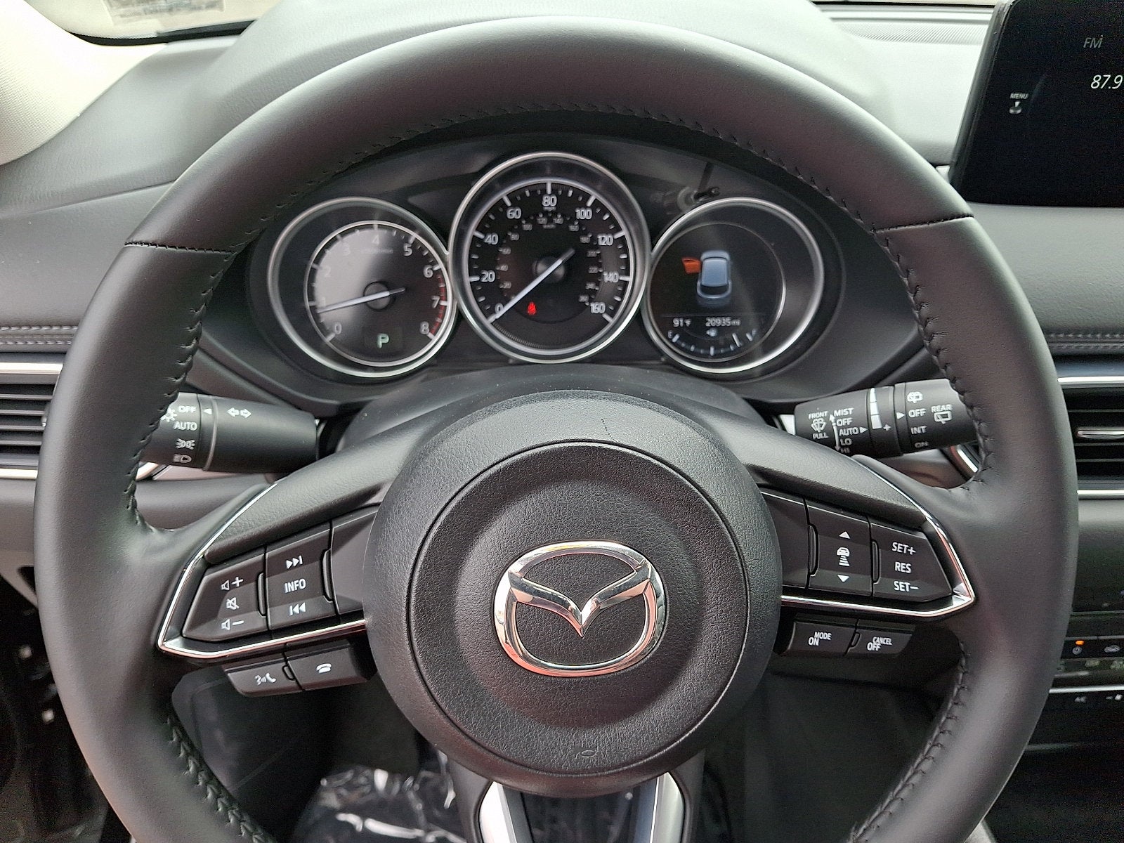 2024 Mazda Mazda CX-5 2.5 S Preferred Package