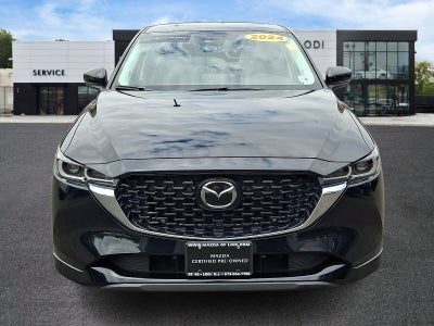 2024 Mazda Mazda CX-5 2.5 S Preferred Package