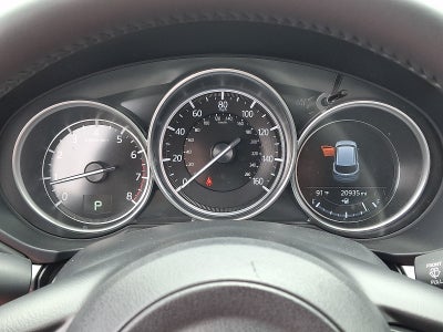 2024 Mazda Mazda CX-5 2.5 S Preferred Package