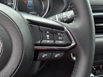 2024 Mazda Mazda CX-5 2.5 S Preferred Package