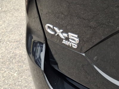 2024 Mazda Mazda CX-5 2.5 S Preferred Package