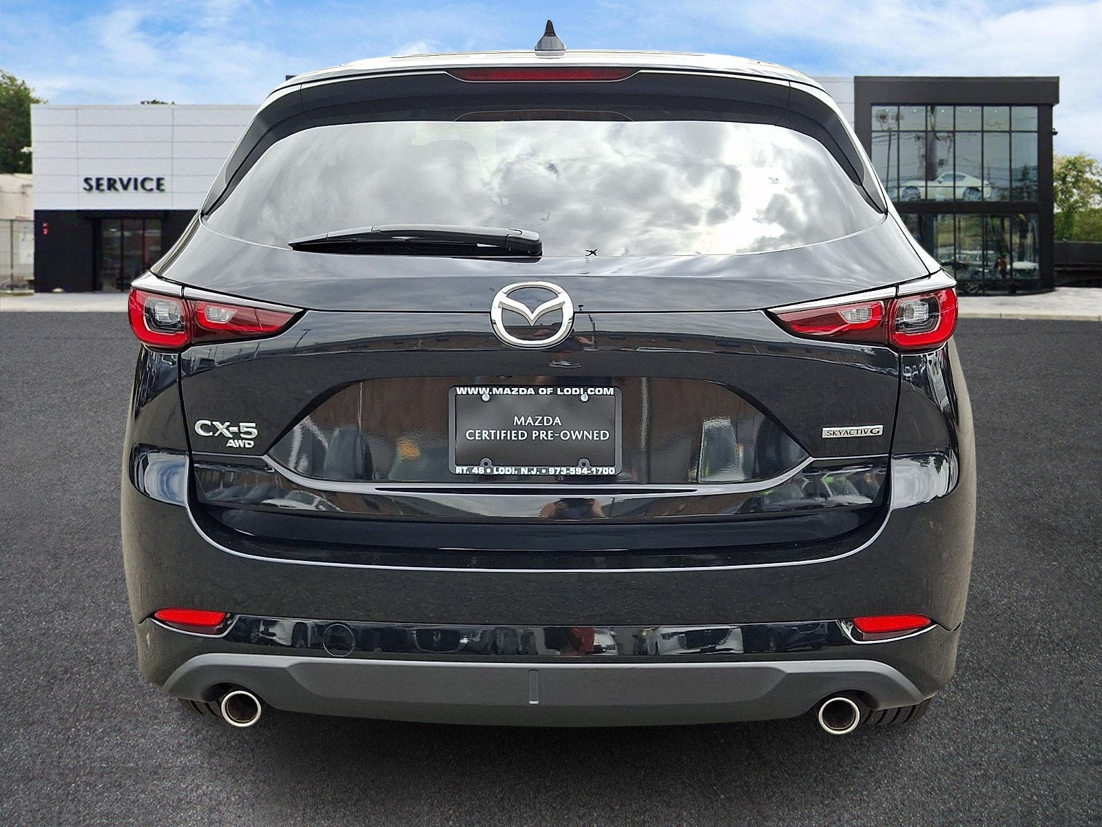 2024 Mazda Mazda CX-5 2.5 S Preferred Package
