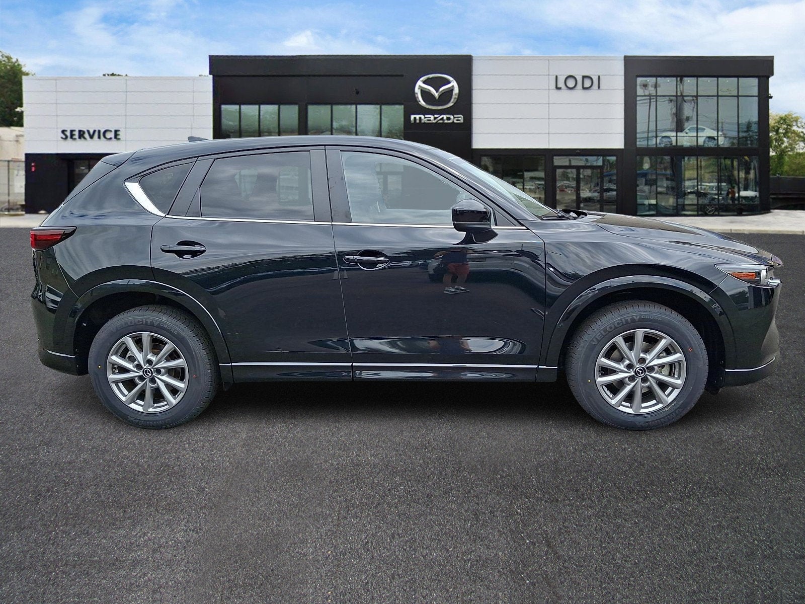 2024 Mazda Mazda CX-5 2.5 S Preferred Package