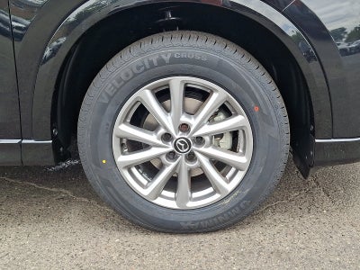 2024 Mazda Mazda CX-5 2.5 S Preferred Package