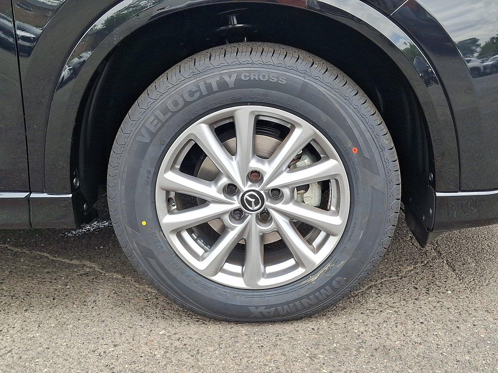 2024 Mazda Mazda CX-5 2.5 S Preferred Package