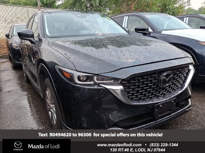 2024 Mazda Mazda CX-5 2.5 S Preferred Package