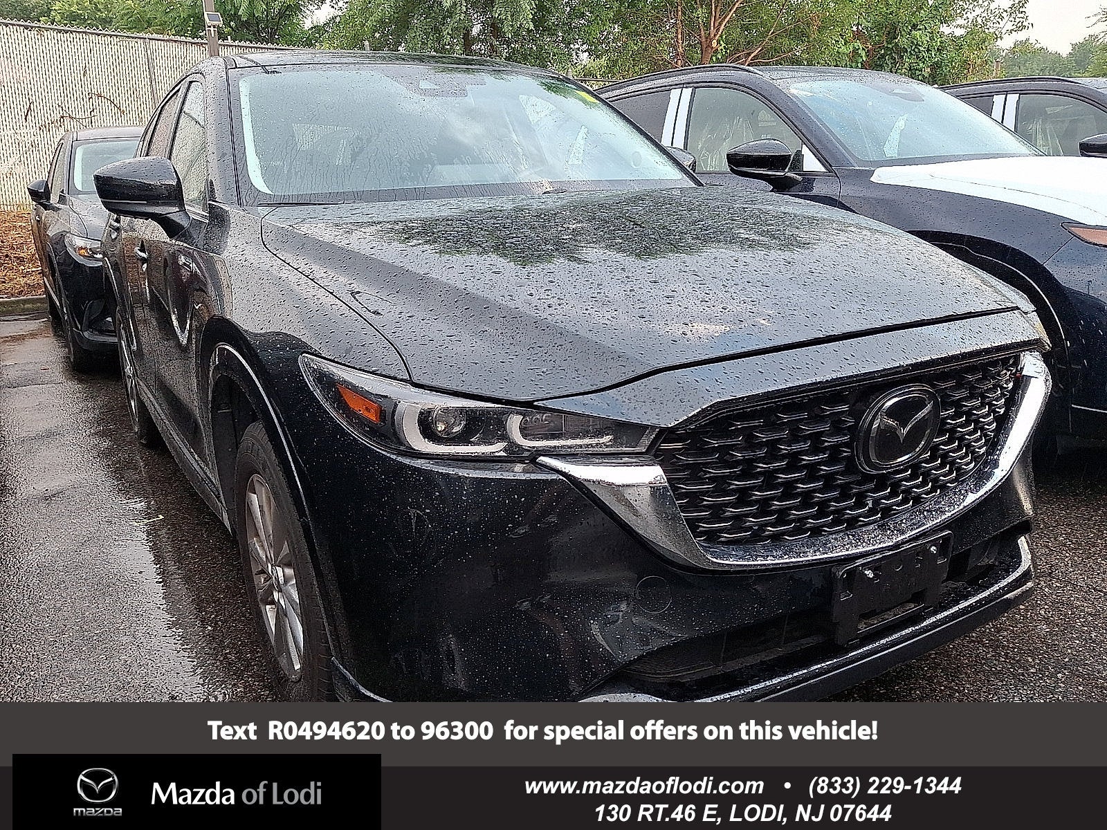 2024 Mazda Mazda CX-5 2.5 S Preferred Package