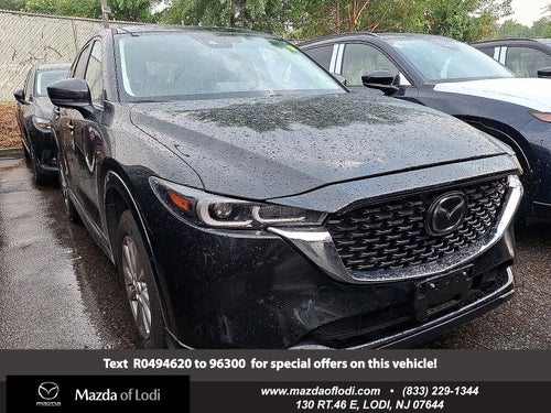 2024 Mazda Mazda CX-5 2.5 S Preferred Package