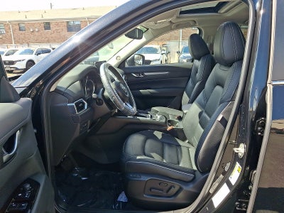 2024 Mazda Mazda CX-5 2.5 S Preferred Package