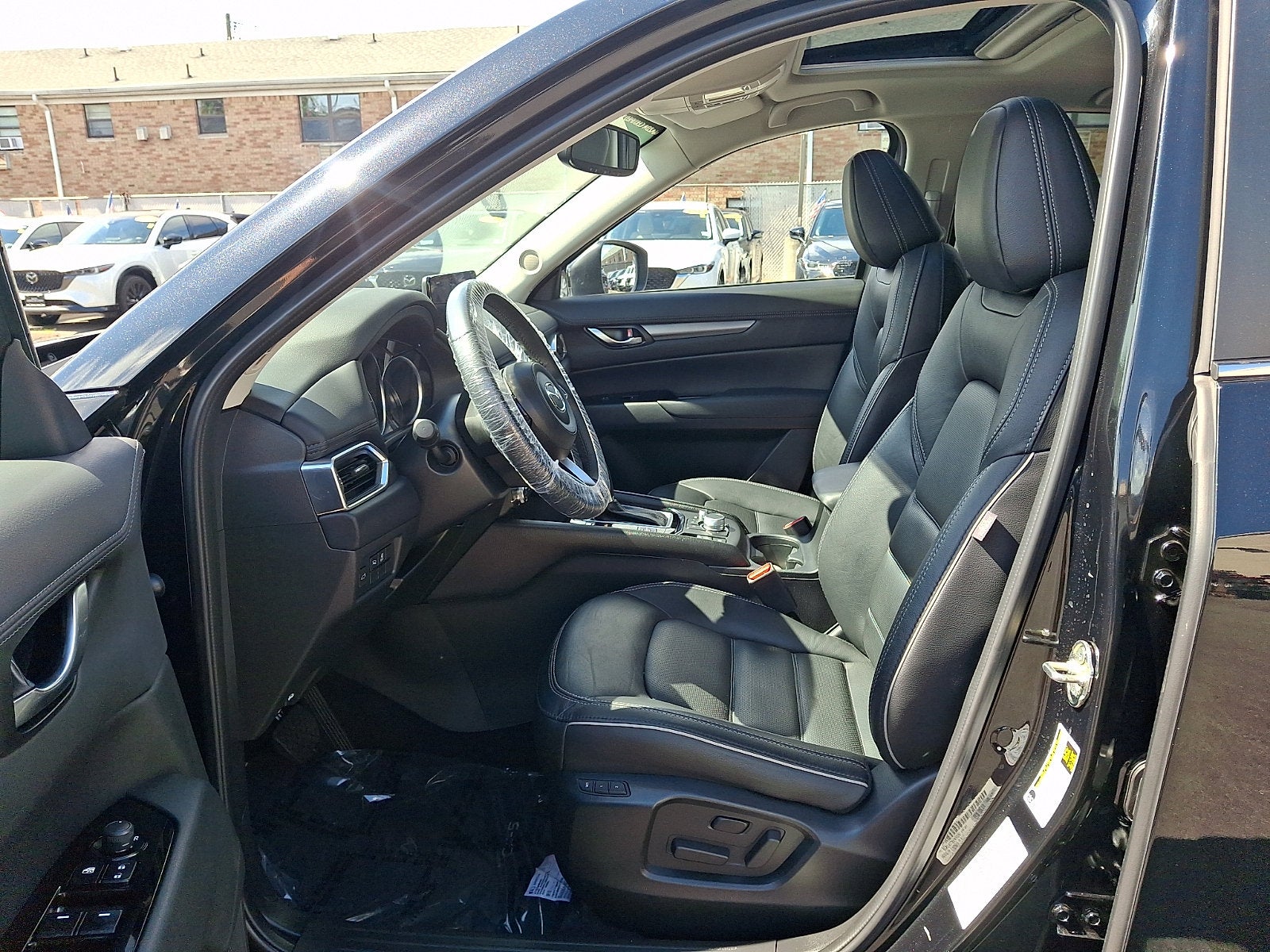 2024 Mazda Mazda CX-5 2.5 S Preferred Package