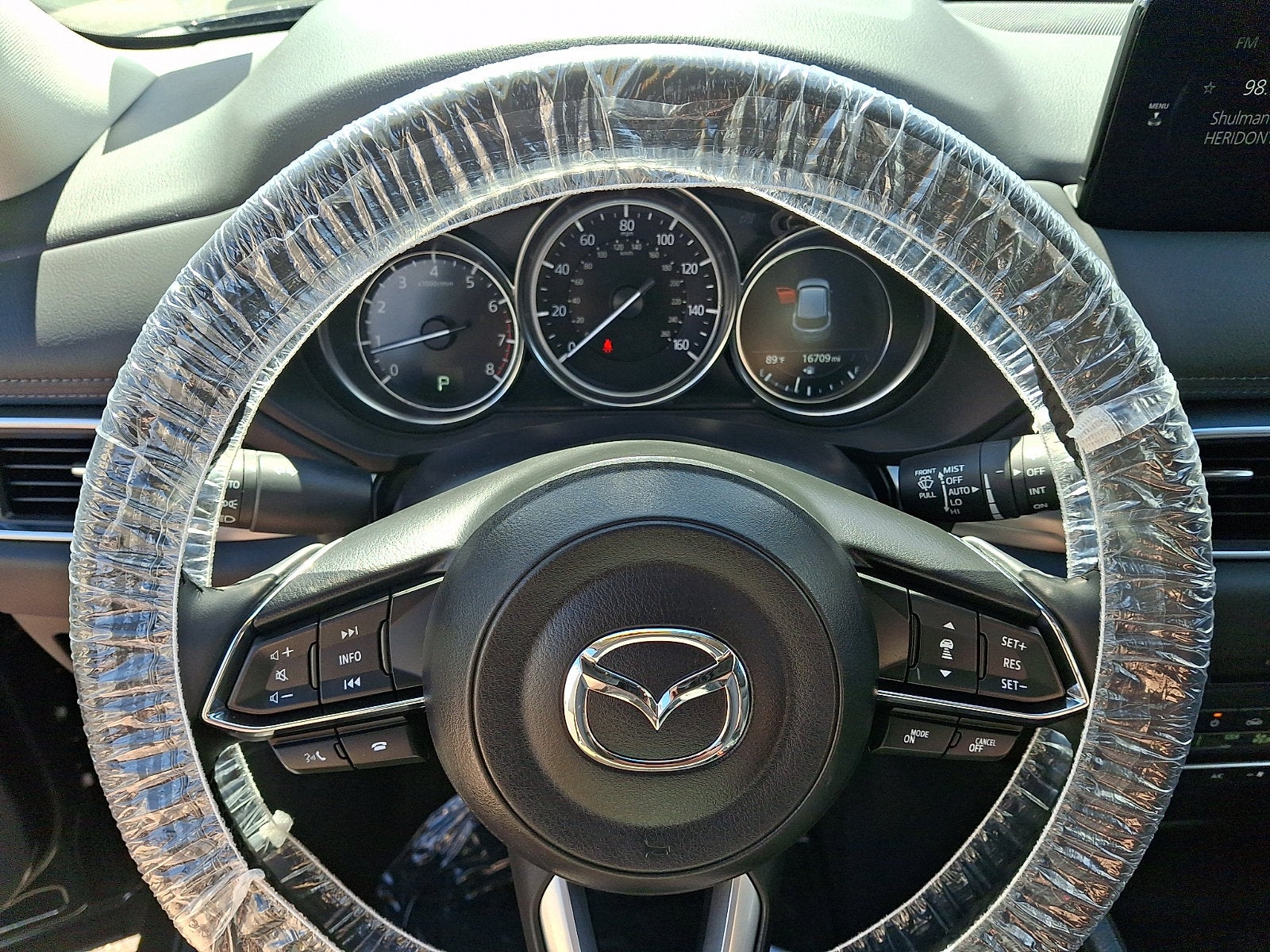 2024 Mazda Mazda CX-5 2.5 S Preferred Package