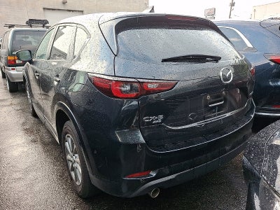 2024 Mazda Mazda CX-5 2.5 S Preferred Package