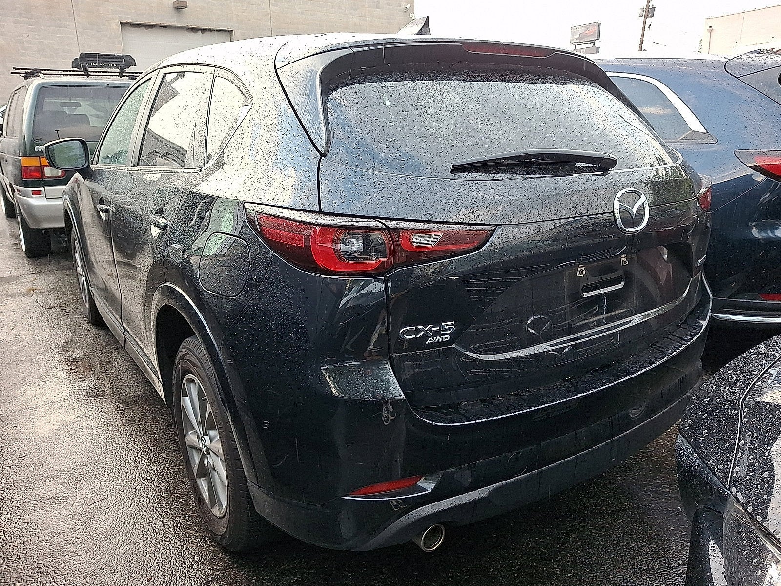 2024 Mazda Mazda CX-5 2.5 S Preferred Package