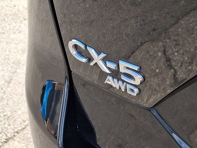 2024 Mazda Mazda CX-5 2.5 S Preferred Package