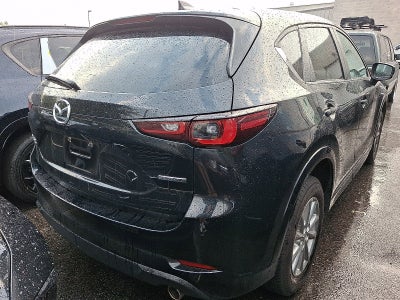 2024 Mazda Mazda CX-5 2.5 S Preferred Package