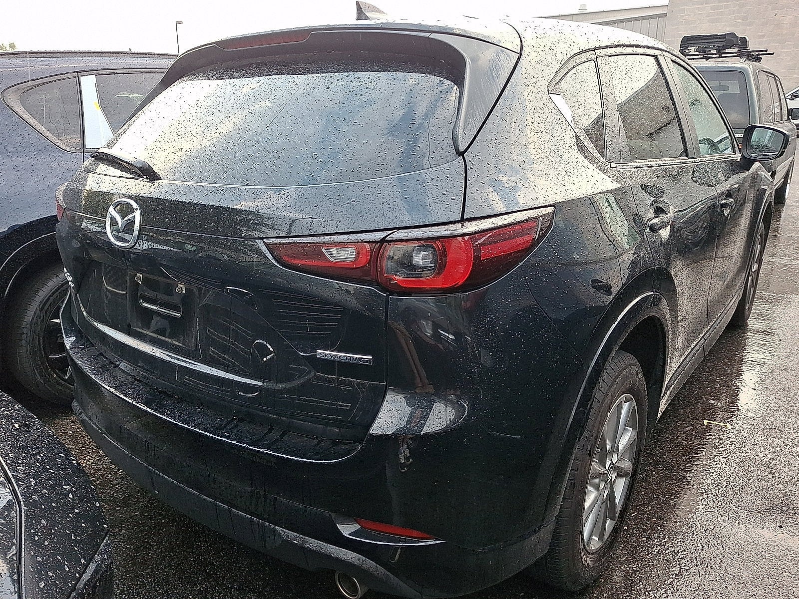 2024 Mazda Mazda CX-5 2.5 S Preferred Package